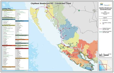 Strathcona Regional District to Launch Connected Coast Subsidiary ...