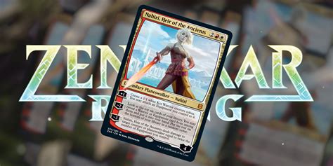 Magic: The Gathering - Are The Zendikar Rising Planeswalkers Good For Standard?