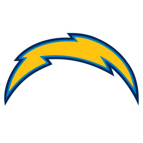 Los Angeles Chargers Colors - Team Logo