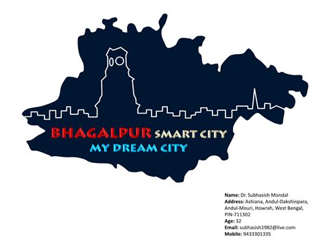 Logo Design Competition - Smart City Bhagalpur | MyGov.in