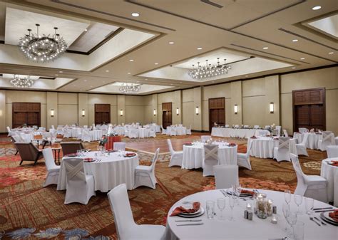 Denver-Westminster Event Spaces | Denver Marriott Westminster