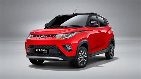 New Mahindra KUV100 NXT Launched,starts at Rs.4.4 lakhs - Wikizest