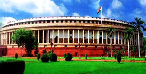 Our Zone: Our Zone - World's largest democracy's Parliament House