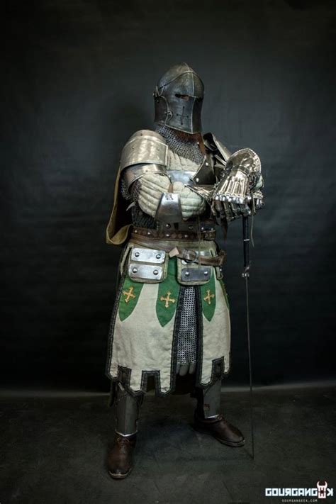 For Honor - Warden cosplay by Carancerth on DeviantArt