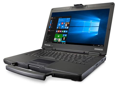 LaptopMedia Panasonic Toughbook CF-54 [Specs and Benchmarks] - LaptopMedia.com