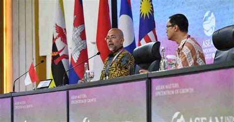 Press Release ASEAN Summit 2023: ASEAN Senior Officials’ Meeting ...