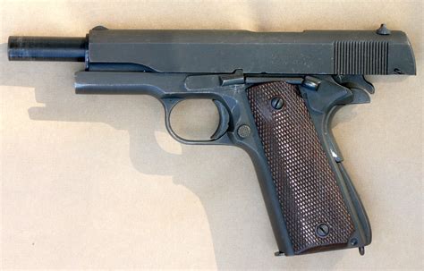 File:M1911A1 1.JPG - Wikimedia Commons