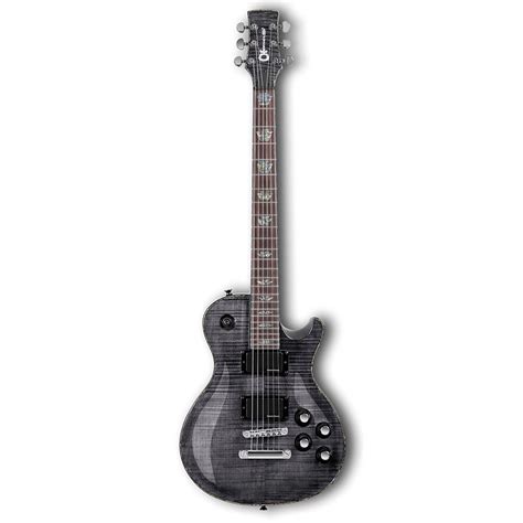 Charvel Desolation DS-1 ST Trans Black « E-Gitarre