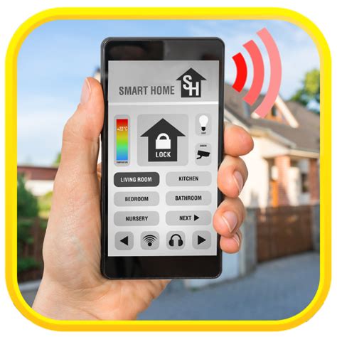 Smart Home Remote Control App - Apps on Google Play