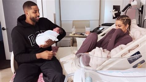 Khloe Kardashian Reveals Baby and When Tristan Knew He Got Another Woman Pregnant