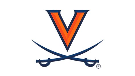 Virginia Cavaliers logo V transparent PNG - StickPNG