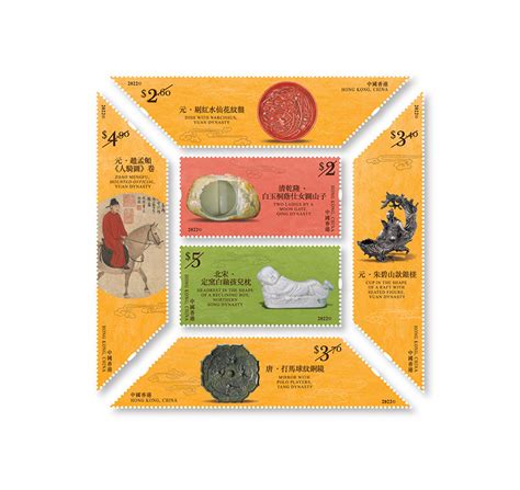 Hongkong Post Stamps