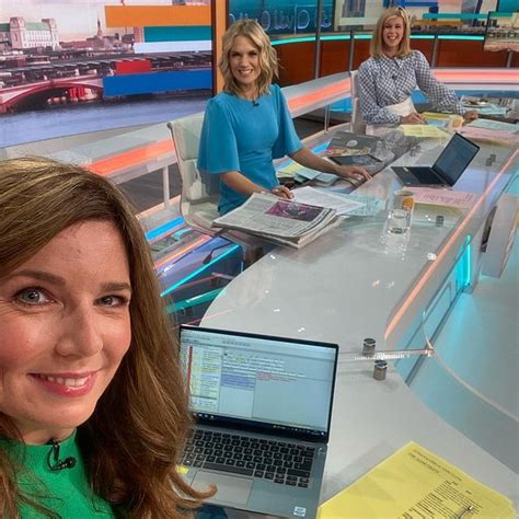 Pip Tomson on Instagram: “Today’s line-up on @gmb: Three ladies having ...