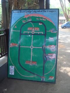 Map of Jungles Lodges & Resorts, Kabini | So that we do not … | Flickr