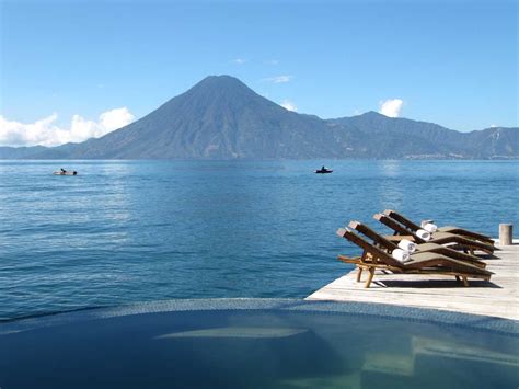 Laguna Lodge - Lake Atitlan, Guatemala