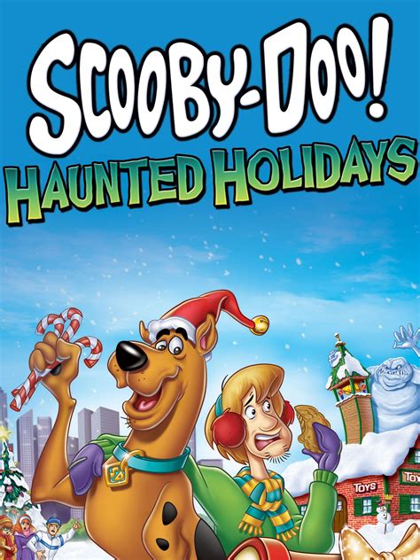 Prime Video: Scooby-Doo! Haunted Holidays