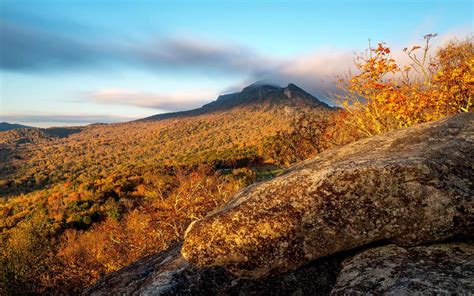 Autumn falls into color at Grandfather Mountain | Entertainment | wataugademocrat.com