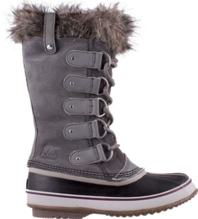 SOREL Women's Joan of Arctic Insulated Waterproof Winter Boots ...