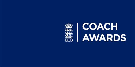 ECB Coach Awards 2022 - Nominations now open - Somerset Cricket Foundation