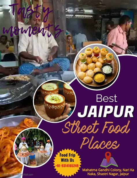 Top 8 Best Jaipur Street Food Places | by Shakeer Khan | Medium