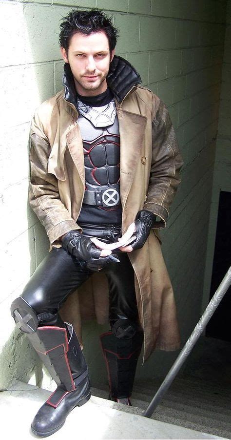 My Gambit Costume Tutorial v1.0 | Gambit cosplay, Marvel cosplay ...