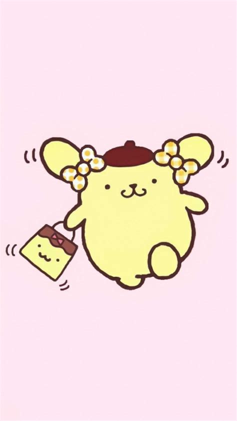 Pompompurin Wallpaper - Wallpaper Sun