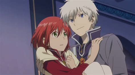 Image - Zen & Shirayuki S2E12 (5).jpg | Love Interest Wiki | FANDOM ...