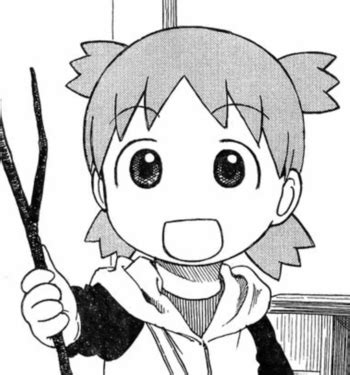 Yotsuba Angry