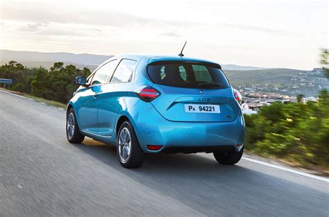 Renault Zoe Review (2022) | Autocar