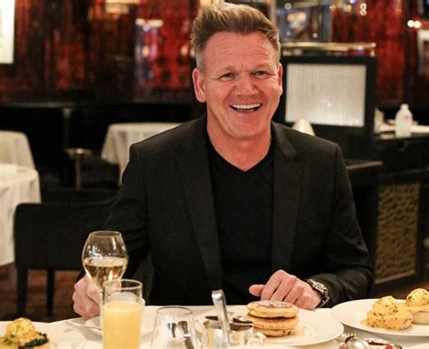 Gordon Ramsay | Hot Dinners