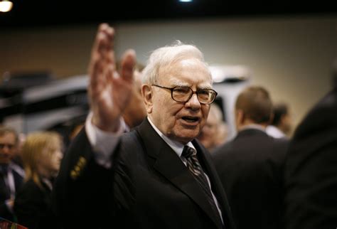 How Warren Buffett Makes Being Rich and Having a Good Life Seem so Easy ...