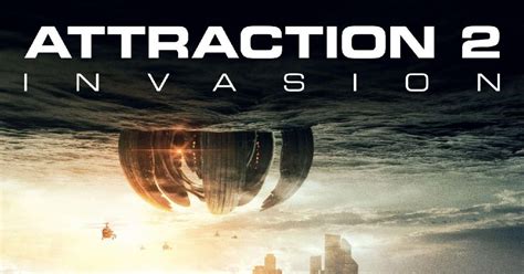 Attraction 2: Invasion - Bobs Movie Review