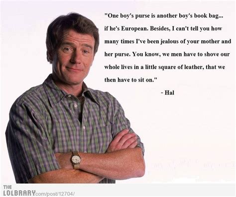 malcolm inthemiddle hal | Comedy tv, Unforgettable quotes, Malcom