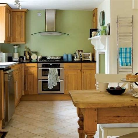 35 Gorgeous Olive Green Kitchen Walls - Home, Decoration, Style and Art Ideas