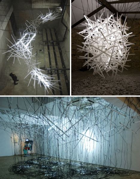 Let There Be Light: 14 Illuminating Art Installations - WebUrbanist