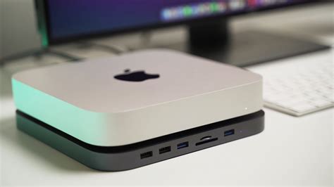 The BEST Budget USB-C Hub for the Mac Mini! - Expand Storage, SD Card ...