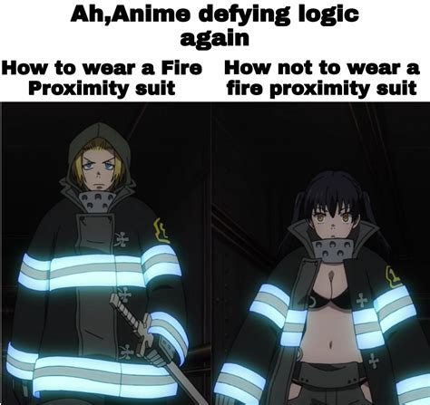 Anime Logic 101 : r/Animemes