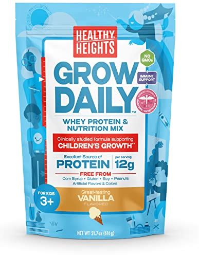 Find The Best Protein Powder For Kids Reviews & Comparison - Katynel