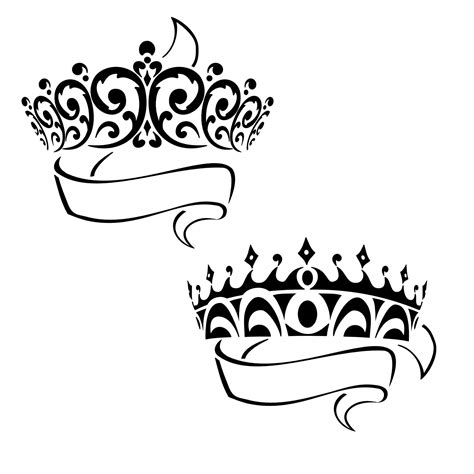 Pictures Of Crowns And Tiaras - ClipArt Best