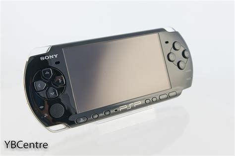 Sony PSP 3000 Series Slim and Lite Handheld Console (Black ...