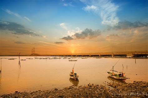 Suramadu Bridge | The Suramadu Bridge (Indonesian: Jembatan … | Flickr