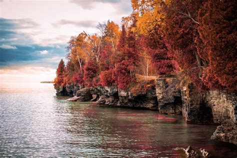 Best Fall Foliage Road Trips in the USA – America My Beautiful