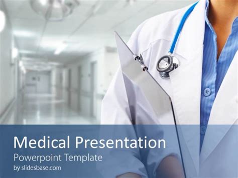 Doctor of Medicine Powerpoint Template | Slidesbase