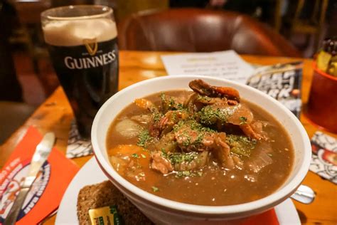 7 Traditional Irish Foods Too Comforting To Not Eat In Ireland