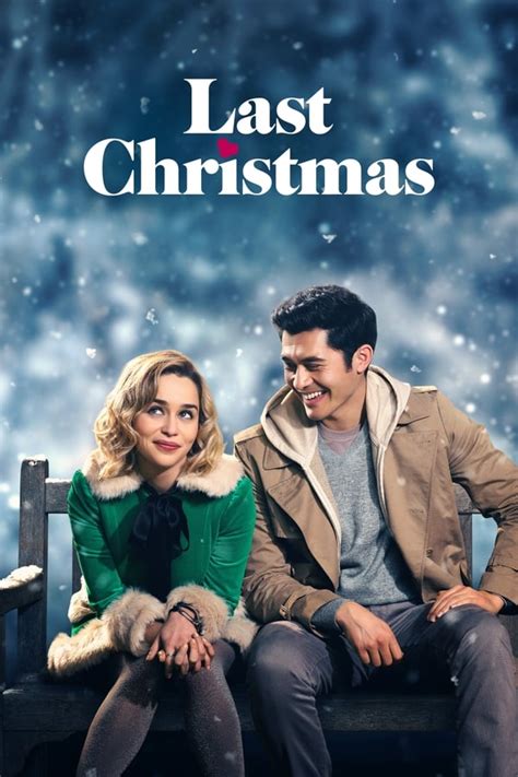 Last Christmas (2019) — The Movie Database (TMDB)