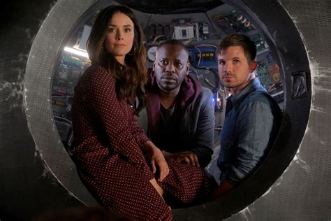 ‘Timeless’ Series Finale Review: Fans Get Gift of a Satisfying Ending | IndieWire