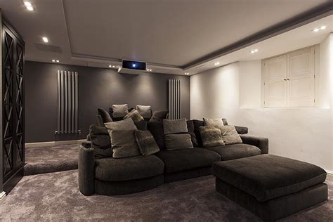 Basement Cinema - Inspire Audio Visual