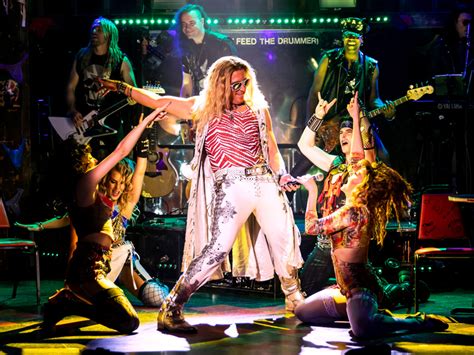 Photo 2 of 12 | Show Photos: Rock of Ages | Broadway.com