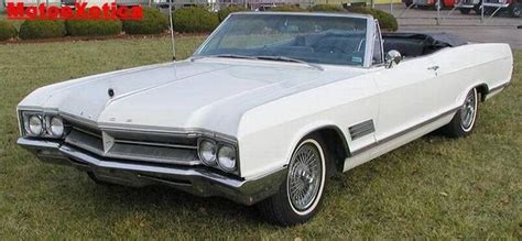 1966 Buick Wildcat | MotoExotica