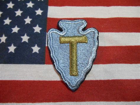 T Patch Army - Top Defense Systems